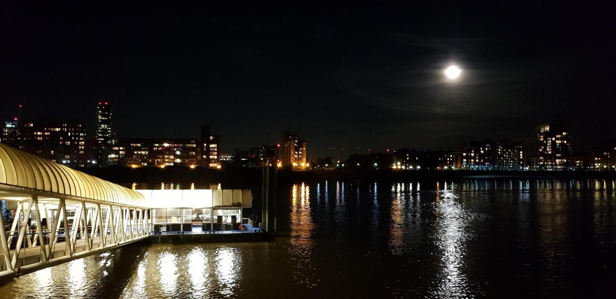 Riverside 1Br With Easy Transport 20Min To City Centre 伦敦 外观 照片