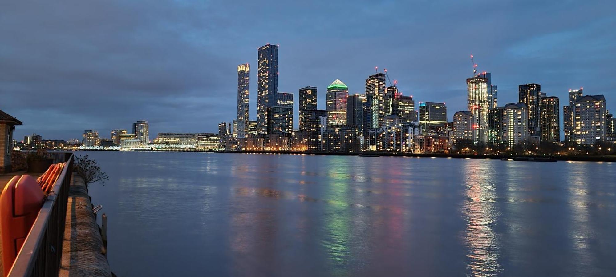 Riverside 1Br With Easy Transport 20Min To City Centre 伦敦 外观 照片
