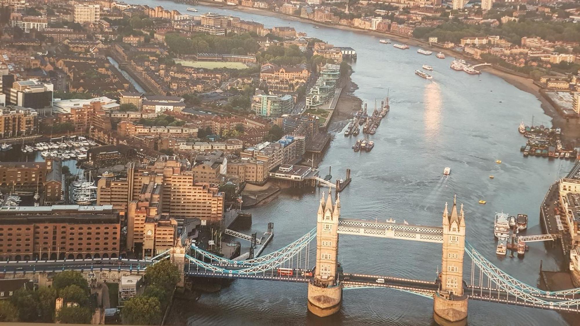 Riverside 1Br With Easy Transport 20Min To City Centre 伦敦 外观 照片