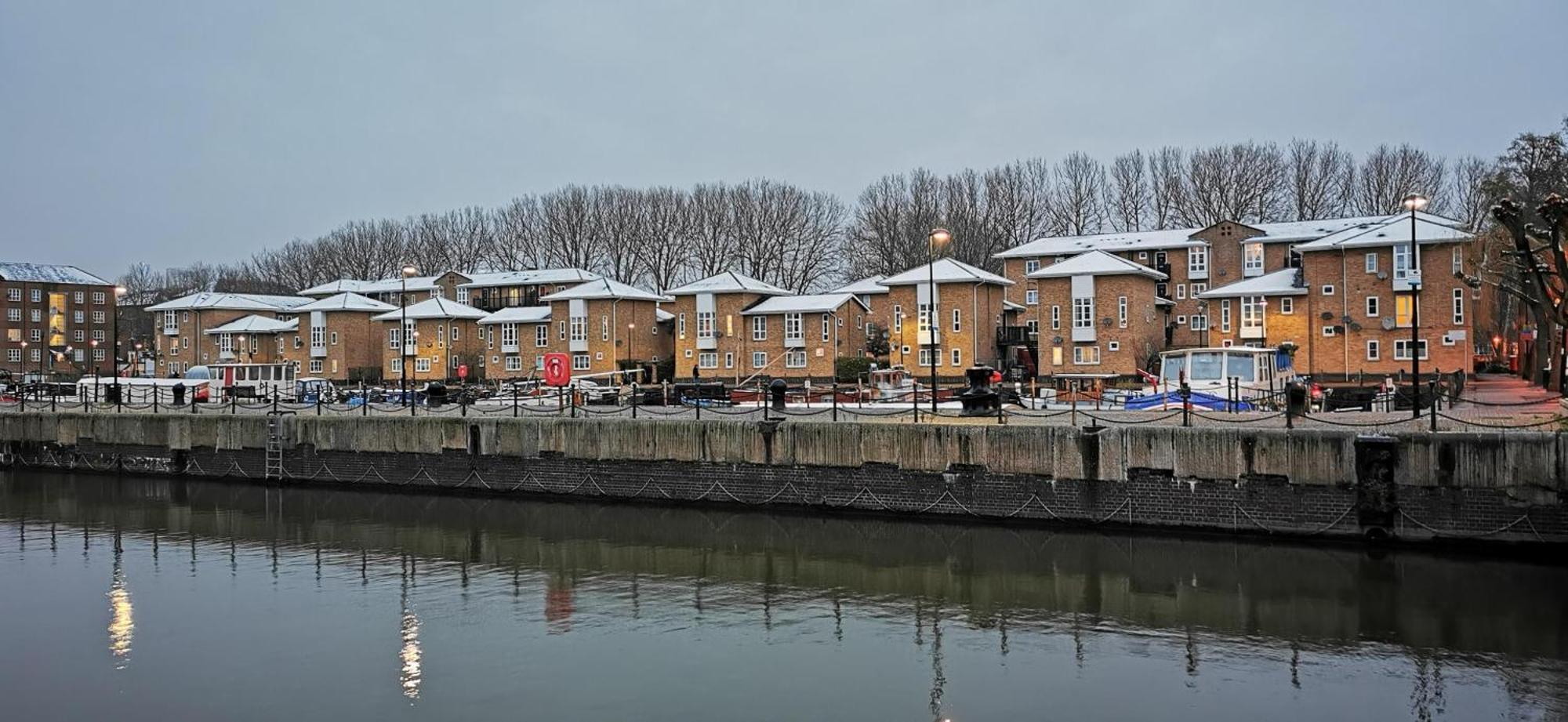 Riverside 1Br With Easy Transport 20Min To City Centre 伦敦 外观 照片