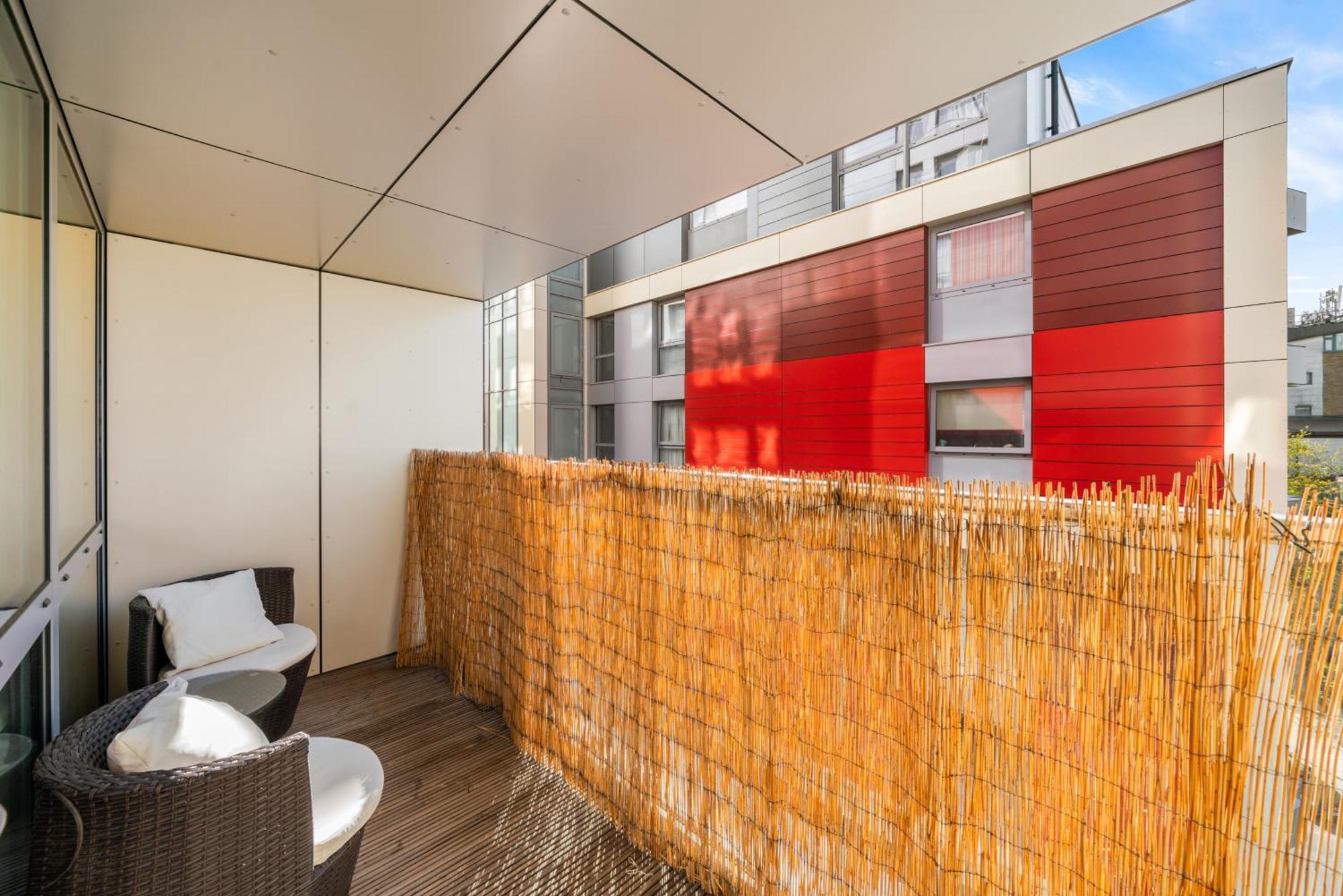 Riverside 1Br With Easy Transport 20Min To City Centre 伦敦 外观 照片