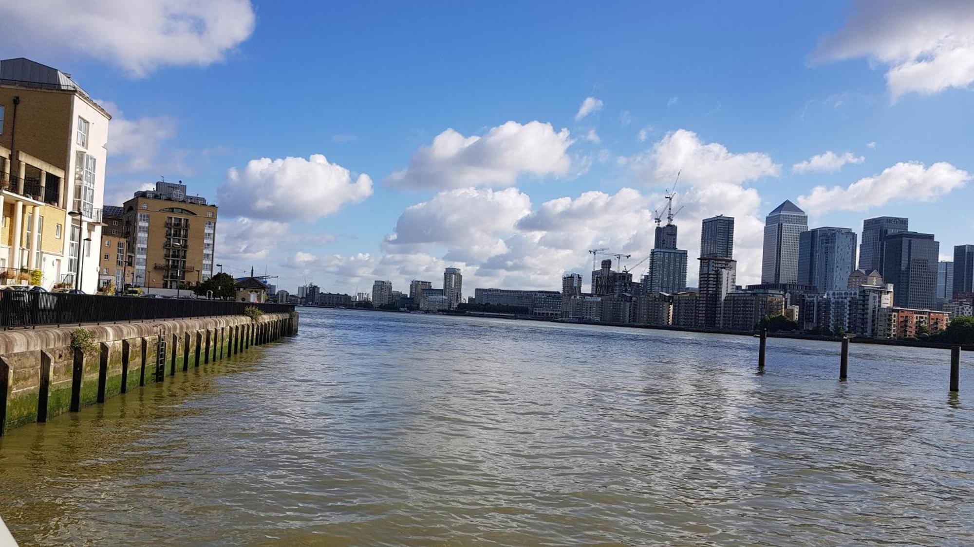 Riverside 1Br With Easy Transport 20Min To City Centre 伦敦 外观 照片