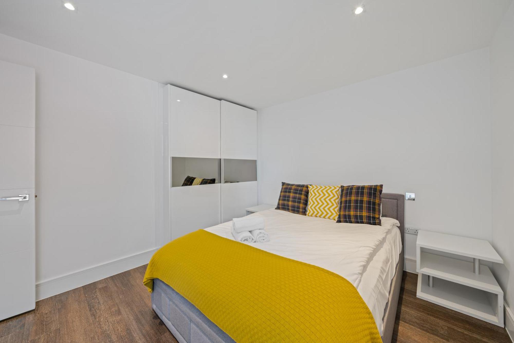 Riverside 1Br With Easy Transport 20Min To City Centre 伦敦 外观 照片