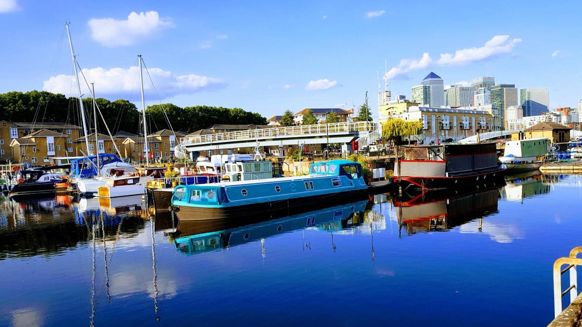 Riverside 1Br With Easy Transport 20Min To City Centre 伦敦 外观 照片
