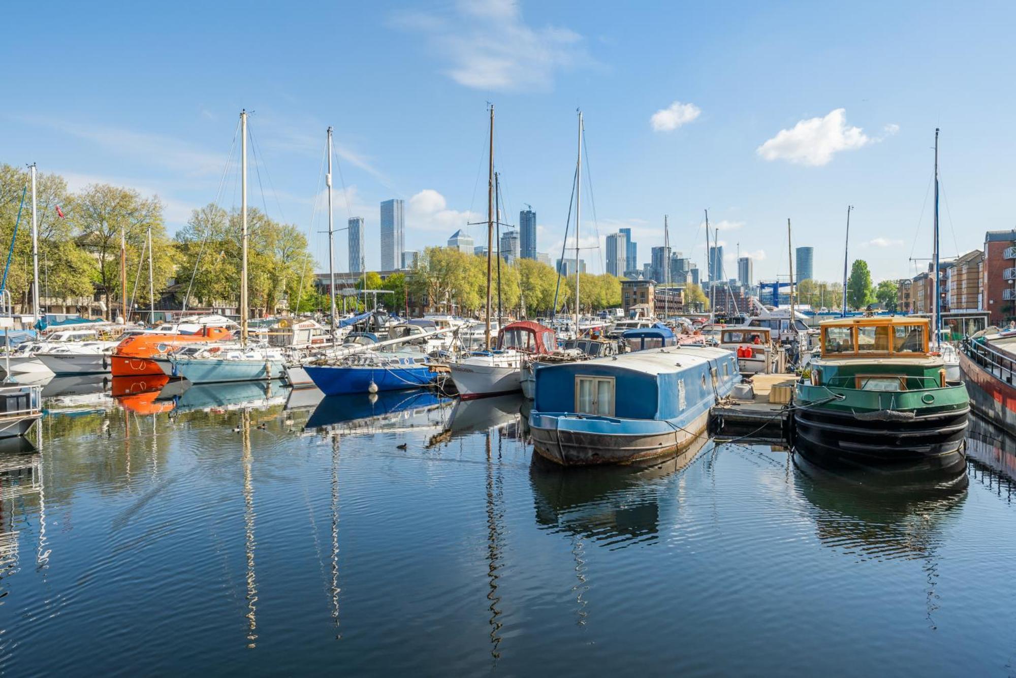 Riverside 1Br With Easy Transport 20Min To City Centre 伦敦 外观 照片