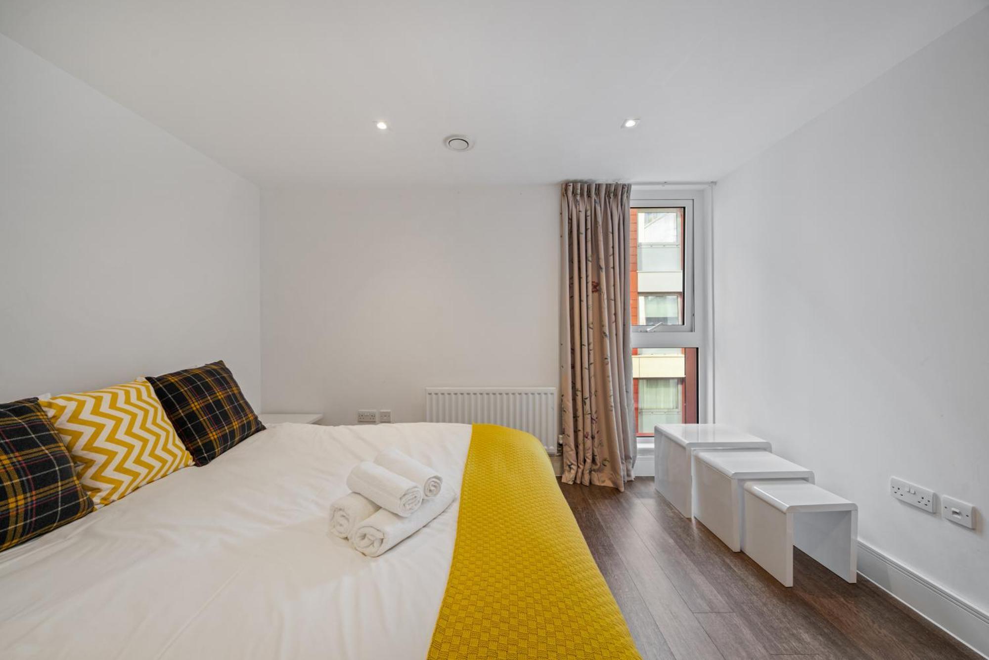 Riverside 1Br With Easy Transport 20Min To City Centre 伦敦 外观 照片