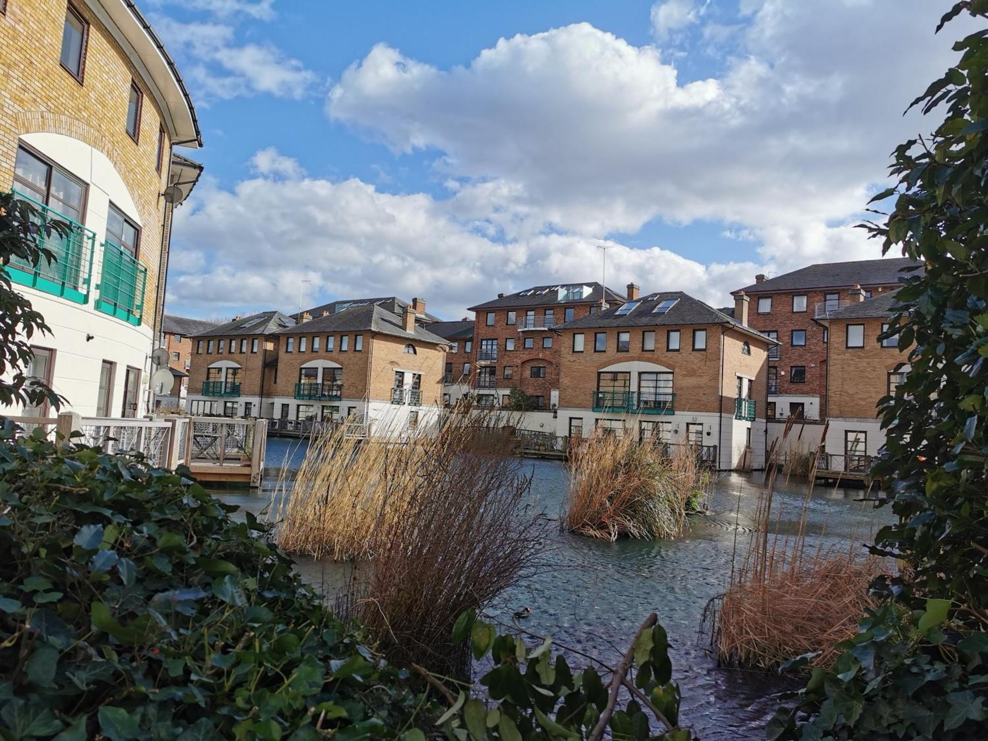 Riverside 1Br With Easy Transport 20Min To City Centre 伦敦 外观 照片