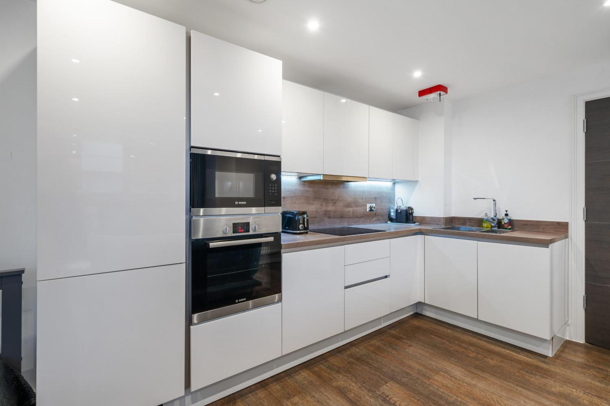 Riverside 1Br With Easy Transport 20Min To City Centre 伦敦 外观 照片