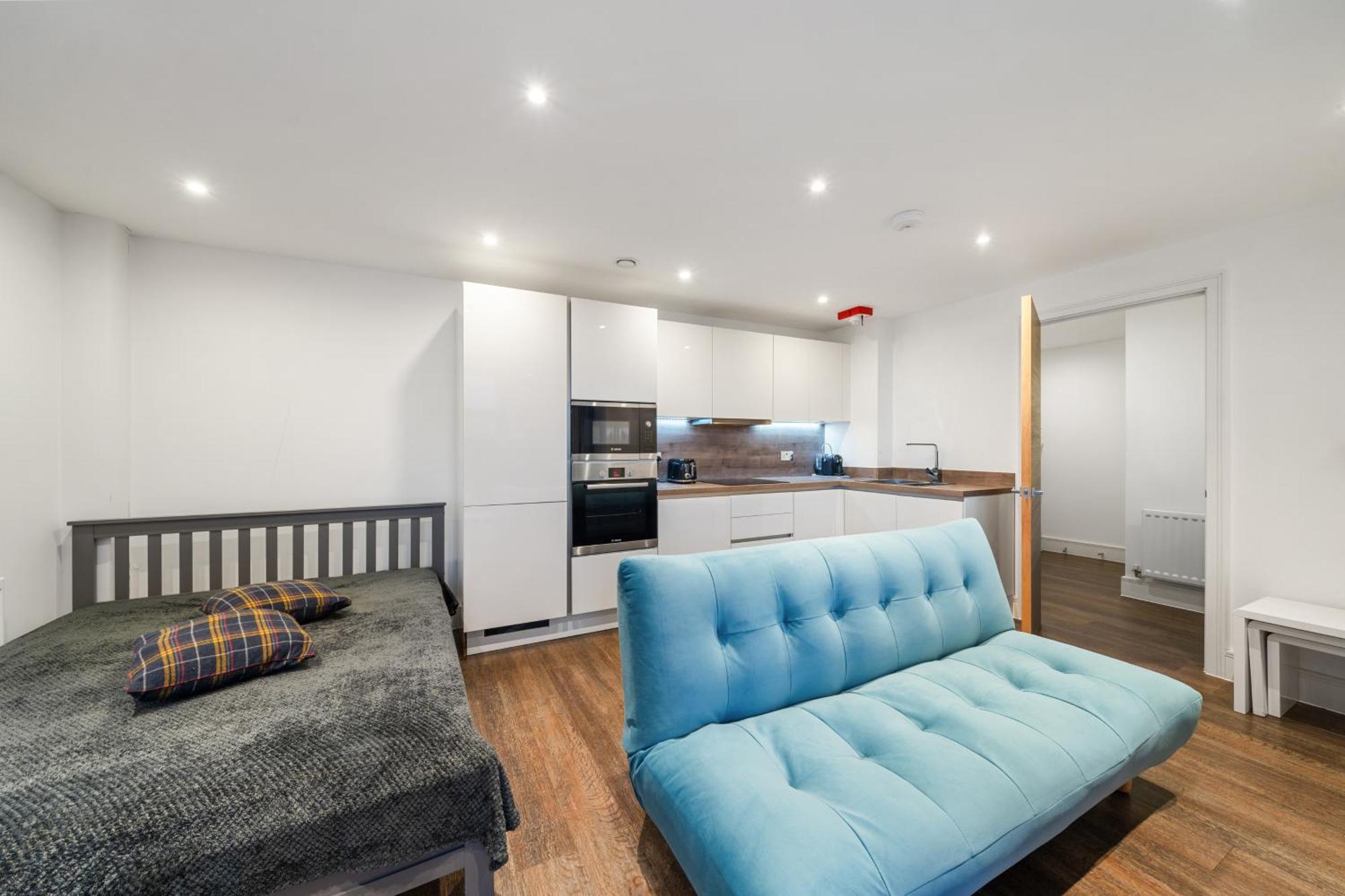 Riverside 1Br With Easy Transport 20Min To City Centre 伦敦 外观 照片