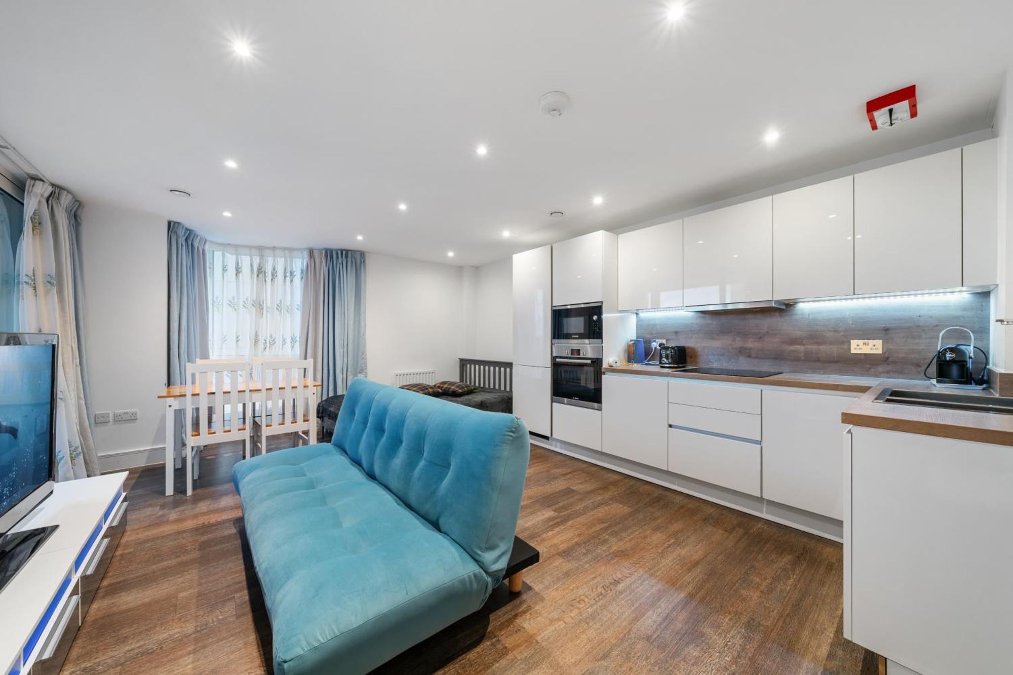 Riverside 1Br With Easy Transport 20Min To City Centre 伦敦 外观 照片